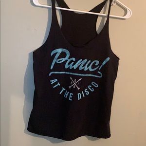 Panic! At The Disco Tank-Top